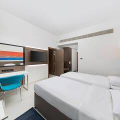 Отель Citymax Hotel Al Barsha ОАЭ, Дубай - отзывы, цены и фото номеров - забронировать отель Citymax Hotel Al Barsha онлайн комната для гостей фото 2