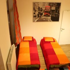 Отель City Center Apartments Bourse Бельгия, Брюссель - отзывы, цены и фото номеров - забронировать отель City Center Apartments Bourse онлайн комната для гостей
