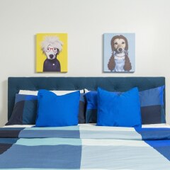 Отель Casa Azul США, Палм-Спрингс - отзывы, цены и фото номеров - забронировать отель Casa Azul онлайн