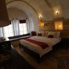 Отель Prive Cappadocia Ургуп комната для гостей фото 5