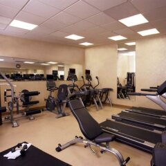Отель Staybridge Suites - Times Square - New York City фитнесс-зал фото 3