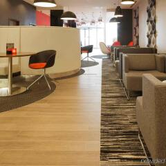 Отель Ibis London Blackfriars интерьер отеля фото 2