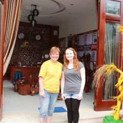 Отель Hoi An Golden Horse Villa детские мероприятия