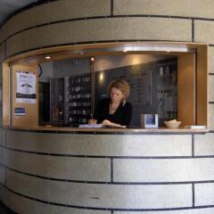 Отель City Sleep-In - Hostel Дания, Орхус - отзывы, цены и фото номеров - забронировать отель City Sleep-In - Hostel онлайн интерьер отеля
