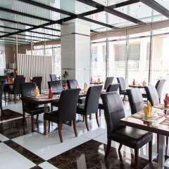 Отель Pearl Park Inn питание фото 2