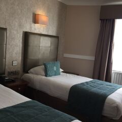 The Princes Square Hotel комната для гостей фото 5