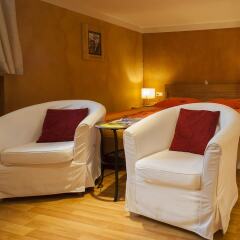 Отель Sonnenalm Mountain Lodge комната для гостей фото 5