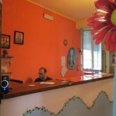 Hotel Migani Spiaggia интерьер отеля