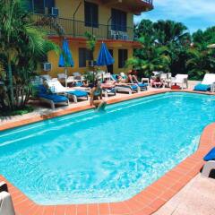 Nadi Bay Resort Hotel Вити-Леву бассейн фото 2