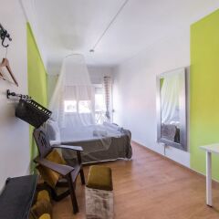 Happy Reception Boutique Hostel Marquês. удобства в номере
