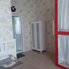 London Mini-Hotel - Hostel Екатеринбург удобства в номере