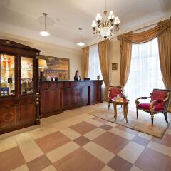 EA Embassy Prague Hotel интерьер отеля фото 3