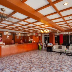Отель Baumancasa Beach Resort интерьер отеля