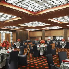 Отель Le Meridien New Delhi Нью-Дели помещение для мероприятий фото 2