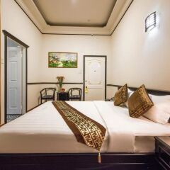 Отель NEW STAR INN Boutique Hotel Вьетнам, Хошимин - отзывы, цены и фото номеров - забронировать отель NEW STAR INN Boutique Hotel онлайн комната для гостей