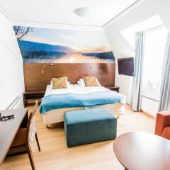Отель Best Western Plus Hotell Hordaheimen Норвегия, Берген - 2 отзыва об отеле, цены и фото номеров - забронировать отель Best Western Plus Hotell Hordaheimen онлайн фото 5