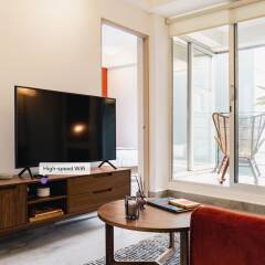 Отель Luxurious 3 BR 2 BA in Chic Polanco District Мексика, Мехико - отзывы, цены и фото номеров - забронировать отель Luxurious 3 BR 2 BA in Chic Polanco District онлайн фото 10