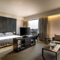 Отель Hyatt Raipur комната для гостей фото 2