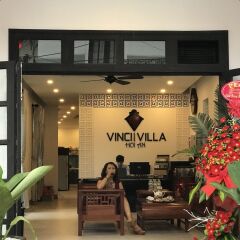 Отель Vinci Villa Hoi An интерьер отеля