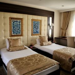 Venus Suite Hotel Турция, Памуккале - 1 отзыв об отеле, цены и фото номеров - забронировать отель Venus Suite Hotel онлайн комната для гостей фото 2