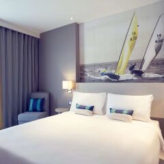 Отель Mercure Pattaya Ocean Resort комната для гостей фото 4