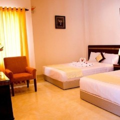 Contempo Hotel Нячанг комната для гостей фото 4