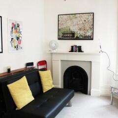 Отель Uber London Trafalgar Apartments Великобритания, Лондон - отзывы, цены и фото номеров - забронировать отель Uber London Trafalgar Apartments онлайн интерьер отеля фото 2