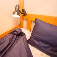 Tokyo Sumidagawa Youth Hostel Токио комната для гостей