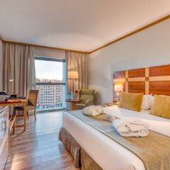 Senator Parque Central Hotel комната для гостей фото 4