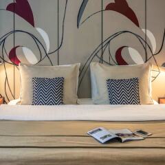 Отель Mercure Belgrade Excelsior комната для гостей фото 3