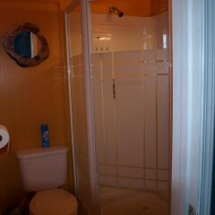 Отель Jailhouse B&B ванная