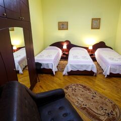 Discovery B&B - Hostel комната для гостей фото 3