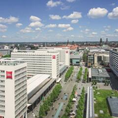 Отель Ibis Dresden Königstein Германия, Дрезден - 8 отзывов об отеле, цены и фото номеров - забронировать отель Ibis Dresden Königstein онлайн фото 9