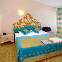 Daima Biz Hotel - All Inclusive комната для гостей фото 4