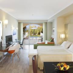 Atrium Platinum Luxury Resort Hotel & Spa Родос комната для гостей
