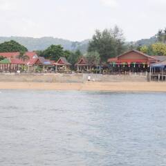 Отель Blue Andaman Lanta Resort Ланта пляж