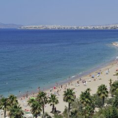 Отель Poseidon Athens с домашними животными