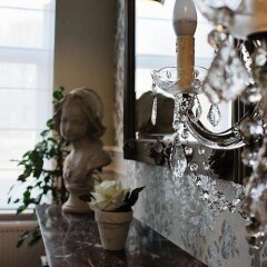 Отель B&b Avenue Deschanel Брюссель бассейн