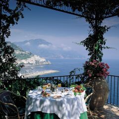 Hotel Santa Caterina питание