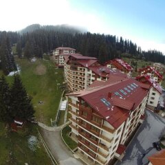 Отель Forest Nook Villas Болгария, Пампорово - отзывы, цены и фото номеров - забронировать отель Forest Nook Villas онлайн фото 4