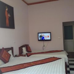 Отель Hanoi Blue Star Hostel Вьетнам, Ханой - отзывы, цены и фото номеров - забронировать отель Hanoi Blue Star Hostel онлайн комната для гостей фото 2