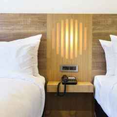Отель Stay Hotel BKK Таиланд, Бангкок - отзывы, цены и фото номеров - забронировать отель Stay Hotel BKK онлайн комната для гостей фото 3