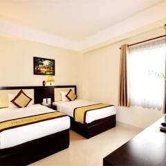 Alagon Ben Thanh Hotel & Spa Хошимин комната для гостей фото 3
