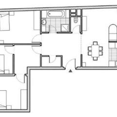 Отель Mariahilf - 4rooms4you Австрия, Вена - отзывы, цены и фото номеров - забронировать отель Mariahilf - 4rooms4you онлайн балкон