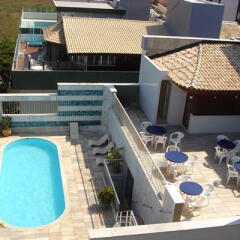 Hotel Balneário бассейн фото 3
