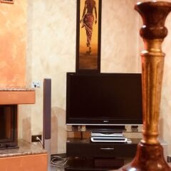 Отель B&B Armonia Кастрочьело интерьер отеля