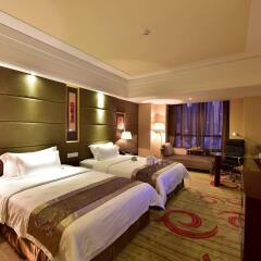 Pasonda Hotel - Foshan комната для гостей фото 3