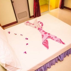 Отель Baan Prasert Guesthouse комната для гостей фото 5