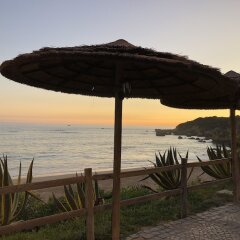 Отель Clube Borda D Água Албуфейра фото 25