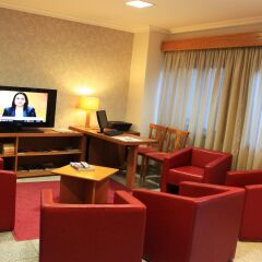 Hotel Seculo интерьер отеля